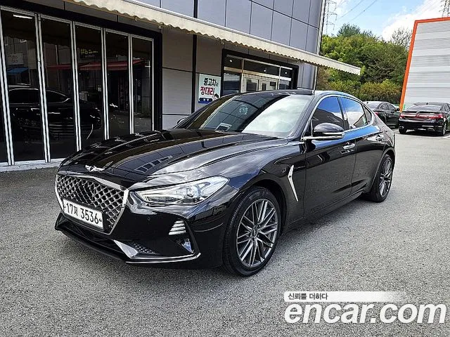 Genesis G70
