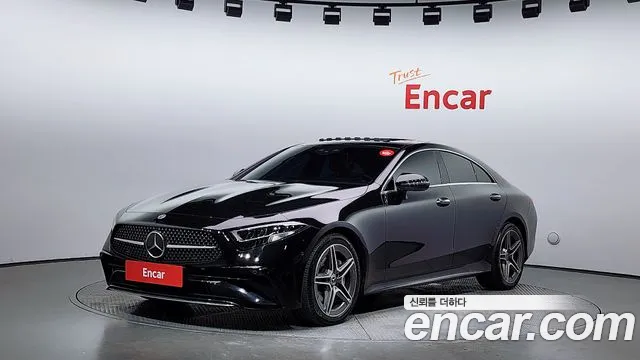 Mercedes-Benz CLS-класс
