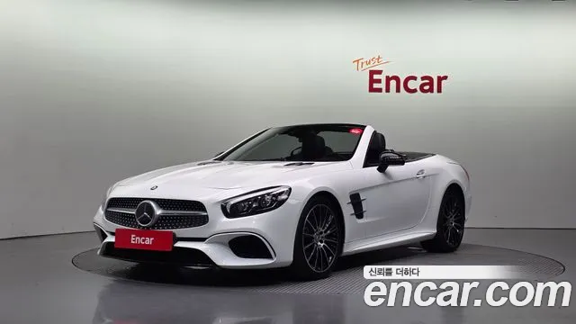 Mercedes-Benz SL-класс