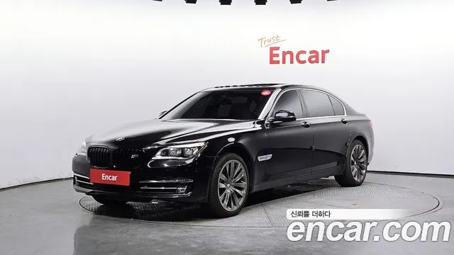 BMW 7 серия