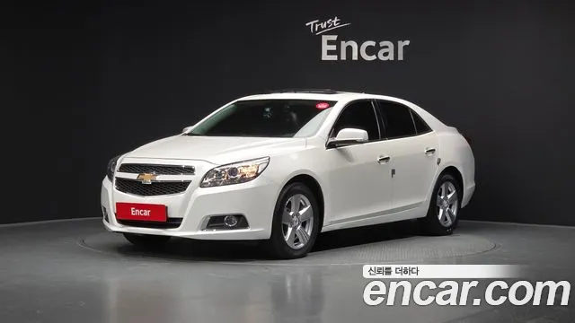 Chevrolet Korea Malibu
