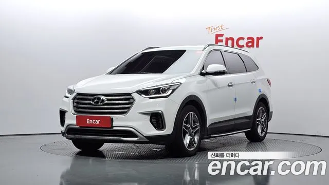 Hyundai Maxcruz