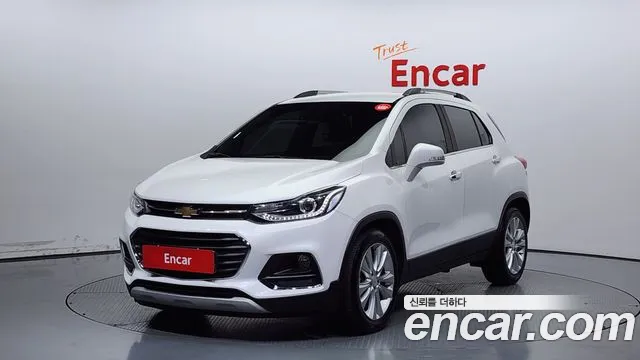 Chevrolet Korea Trax