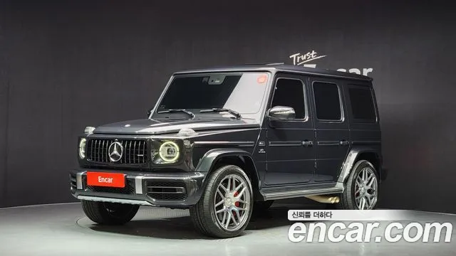Mercedes-Benz G-класс
