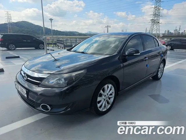 Renault Korea SM5