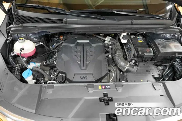 Kia Carnival — интерьер