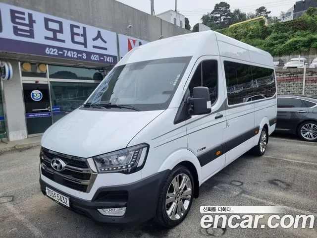 Hyundai Solati