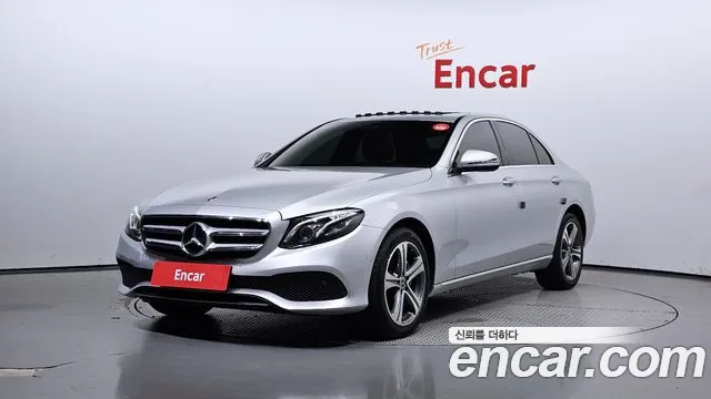 Mercedes-Benz E-класс