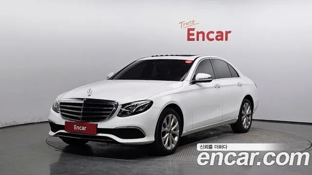 Mercedes-Benz E-класс