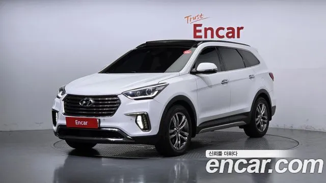 Hyundai Maxcruz