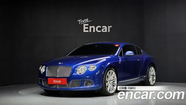 Bentley Continental