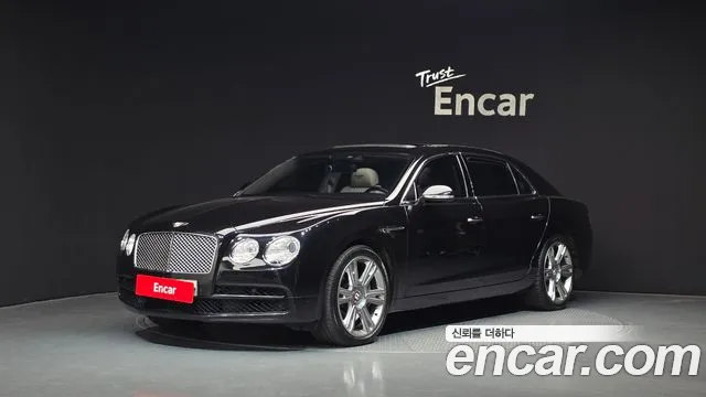 Bentley Flying Spur