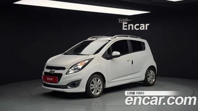 Chevrolet Korea Spark