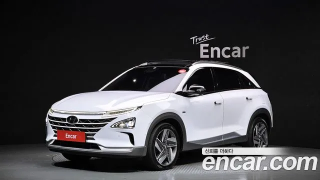Hyundai Nexo