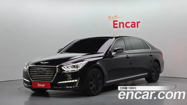 Genesis EQ900