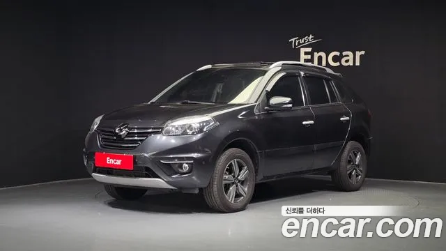 Renault Korea QM5
