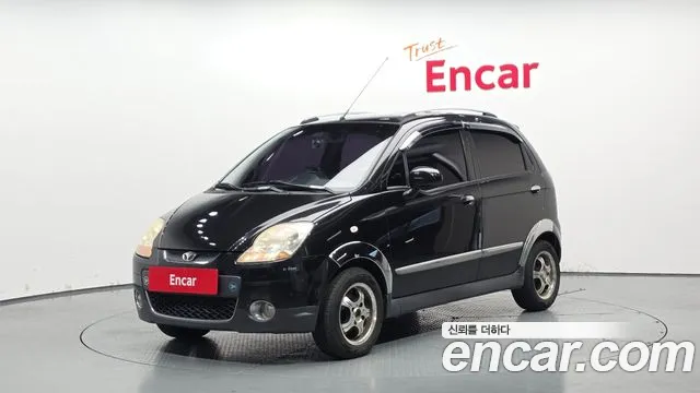 Chevrolet Korea Matiz