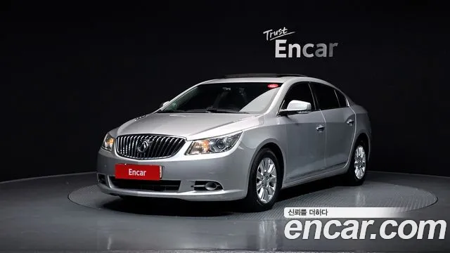 Chevrolet Korea Alpheon