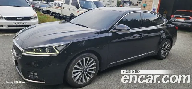 Kia K7