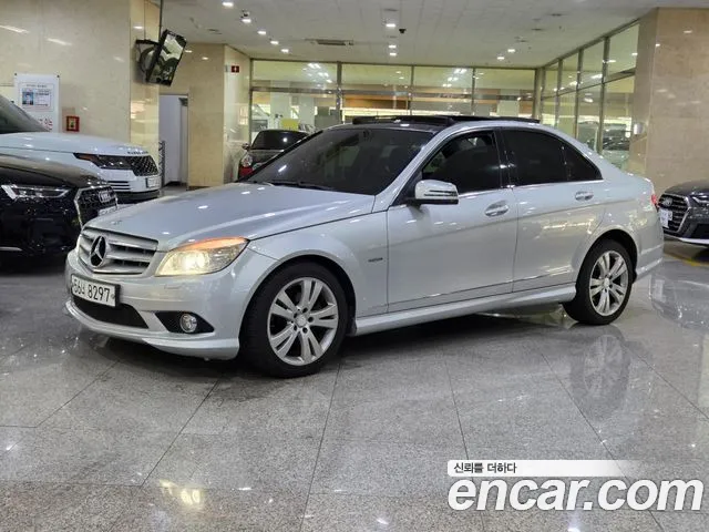 Mercedes-Benz C-класс