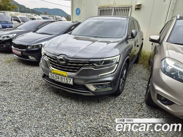Renault Korea QM6
