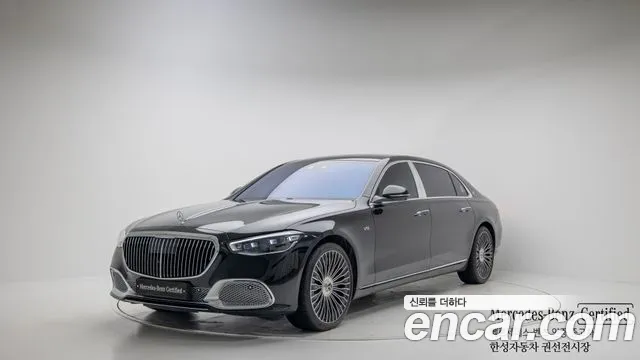 Mercedes-Benz S-класс