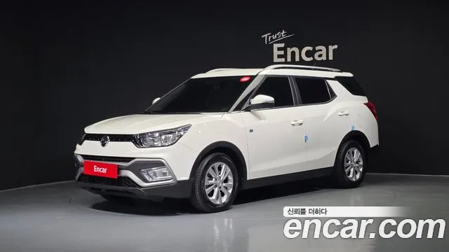 KG Mobility Tivoli