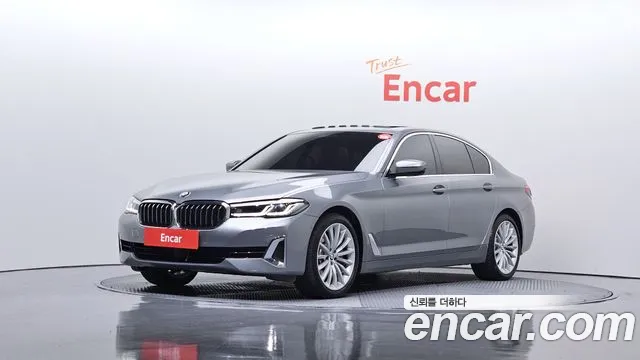 BMW 5 серия