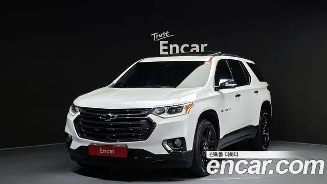 Chevrolet Korea Traverse