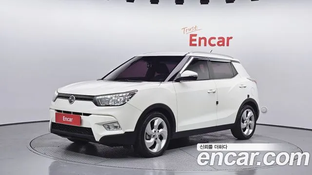 KG Mobility Tivoli