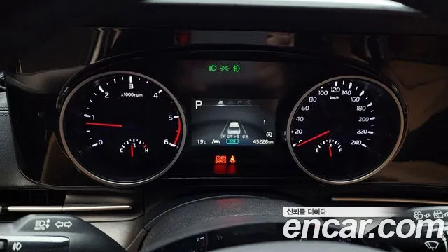 Kia Carnival — интерьер