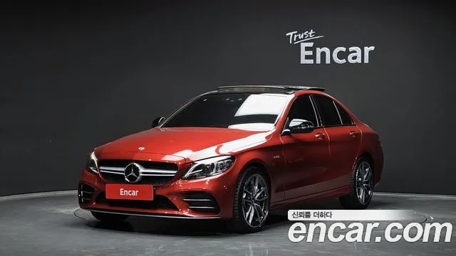 Mercedes-Benz C-класс