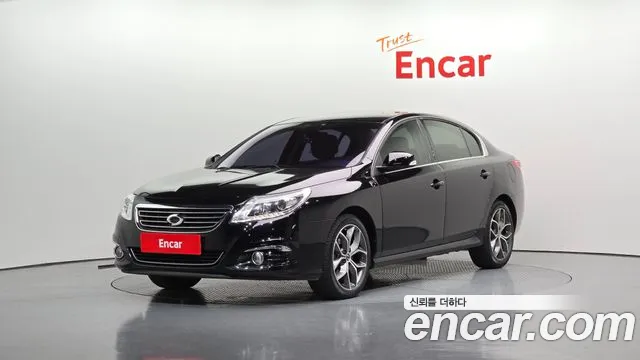 Renault Korea SM5