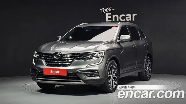 Renault Korea QM6