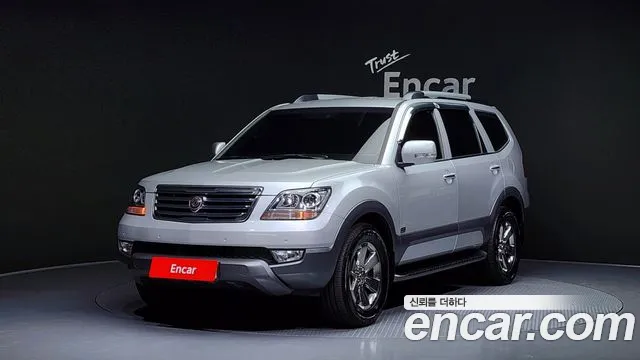 Kia Mohave