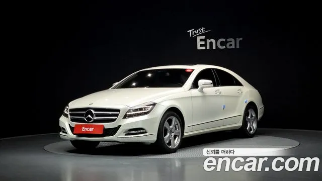Mercedes-Benz CLS-класс