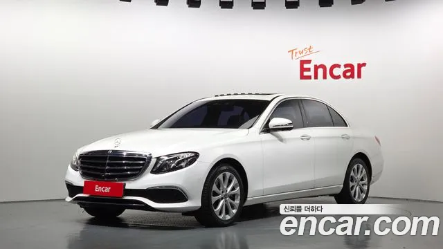 Mercedes-Benz E-класс