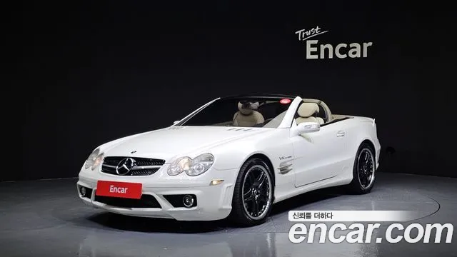 Mercedes-Benz SL-класс