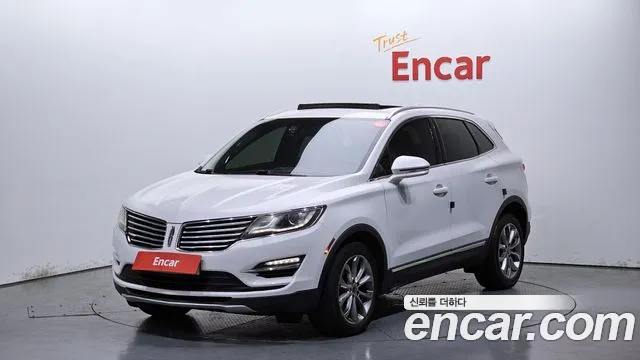Lincoln MKC