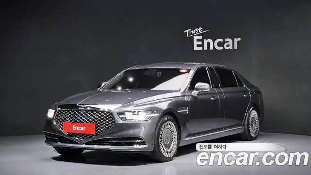 Genesis G90