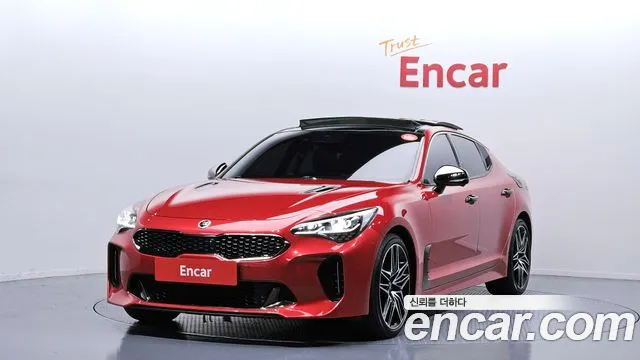 Kia Stinger