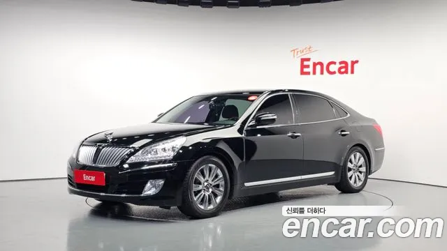Hyundai Equus
