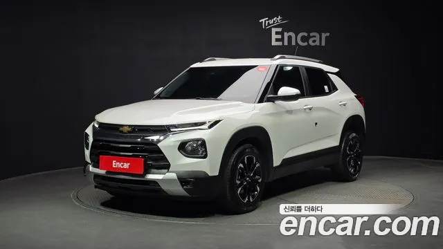 Chevrolet Korea Trailblazer