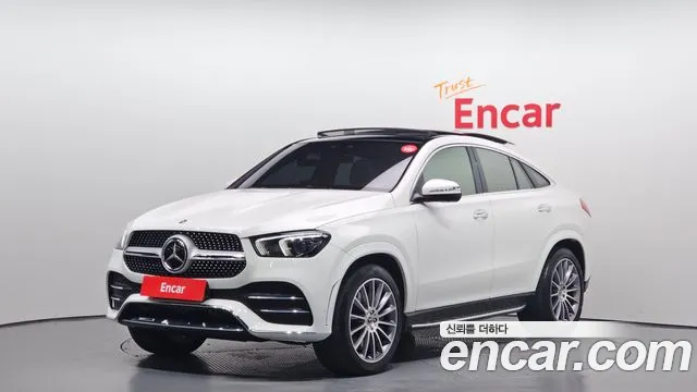Mercedes-Benz GLE-класс