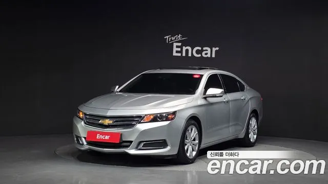 Chevrolet Korea Impala