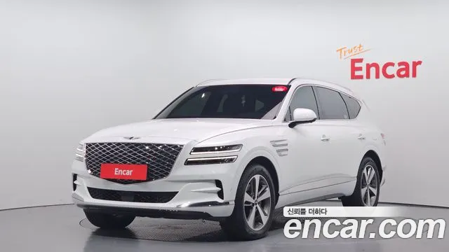 Genesis GV80