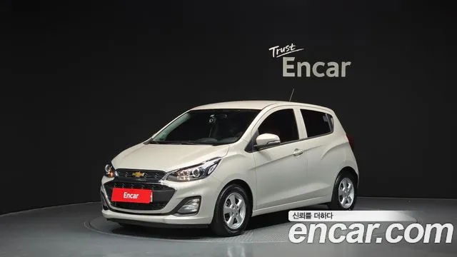 Chevrolet Korea Spark