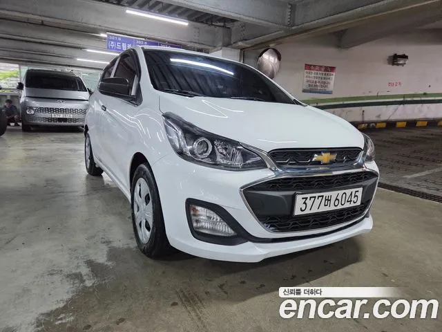 Chevrolet Korea Spark