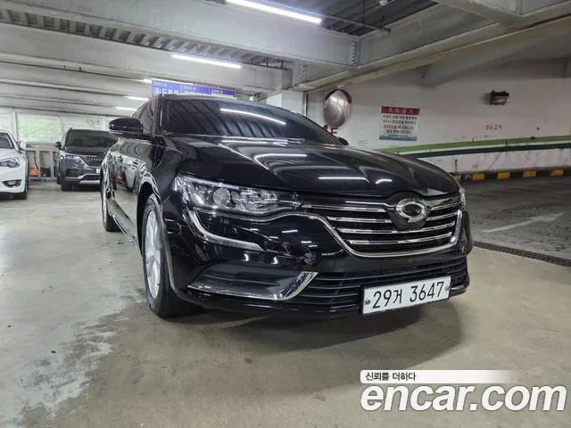 Renault Korea SM6