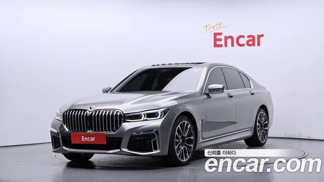 BMW 7 серия